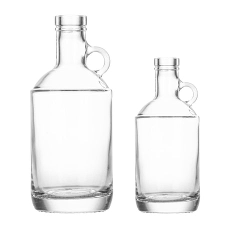 750 ml Moonshine Liquor Bottle - Glass Bottle | General Bottle