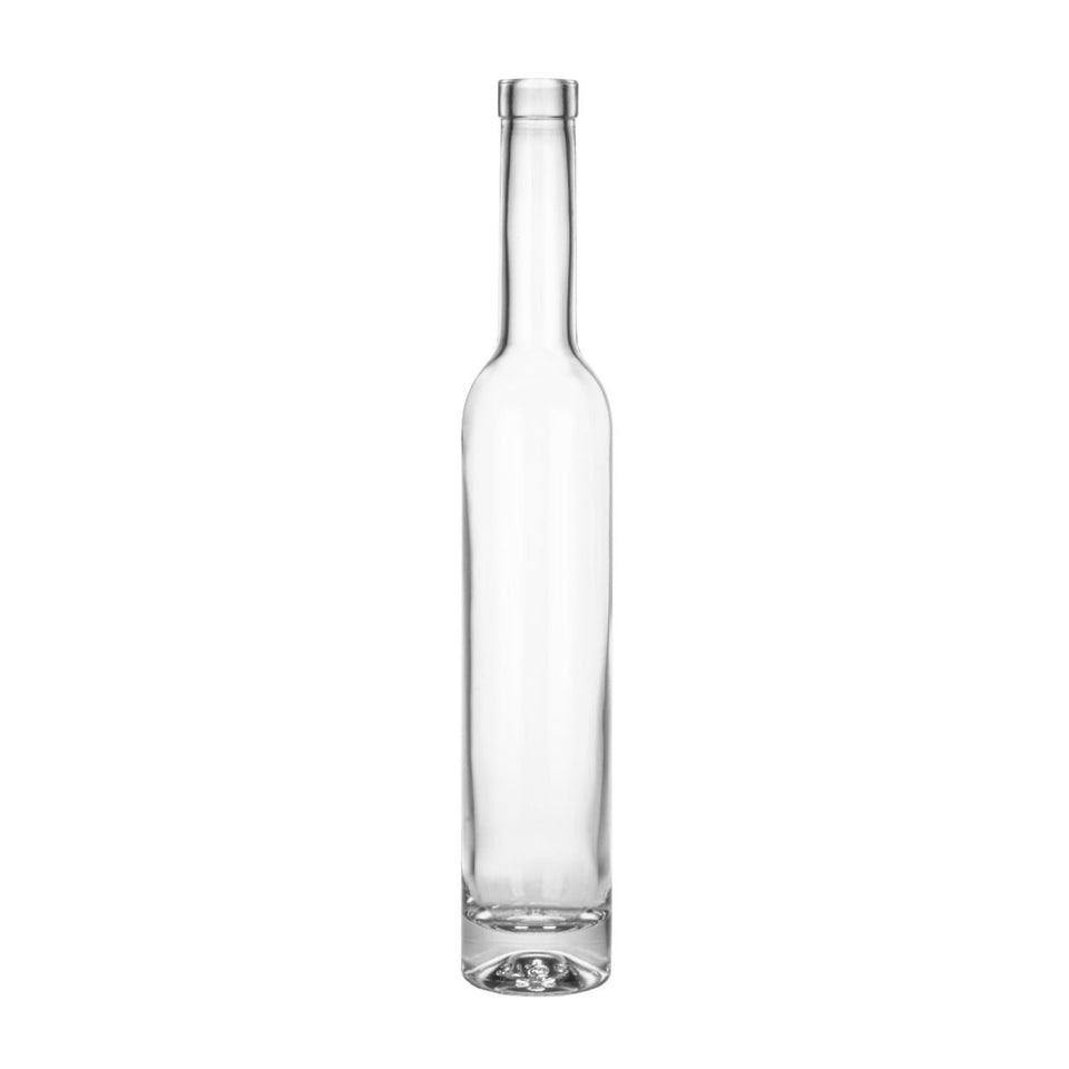 375 ml Niagara Liquor Bottle - Glass Bottle | General Bottle Supply