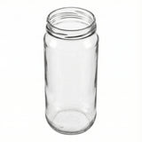 16 oz Paragon Jars - Lug Thread - Glass Jar | General Bottle Supply