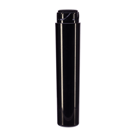 3.3" Tall 10 ml PP Tube (16mm) - Black - Plastic Tube | General Bottle Supply