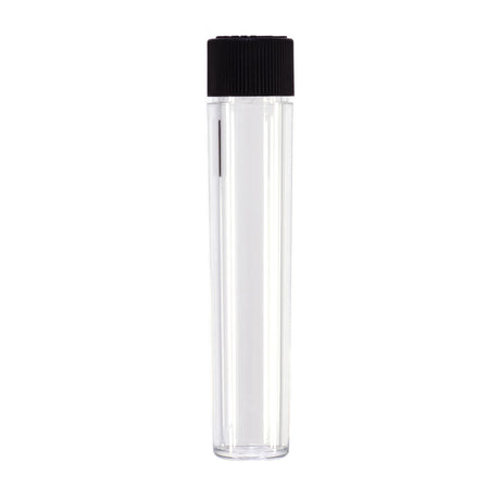3.3" Tall 10 ml PS Tube (16mm) - Clear - Plastic Tube | General Bottle Supply