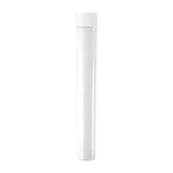 4.7" Tall 15 ml PP Tube (16mm) - White - Plastic Tube | General Bottle Supply