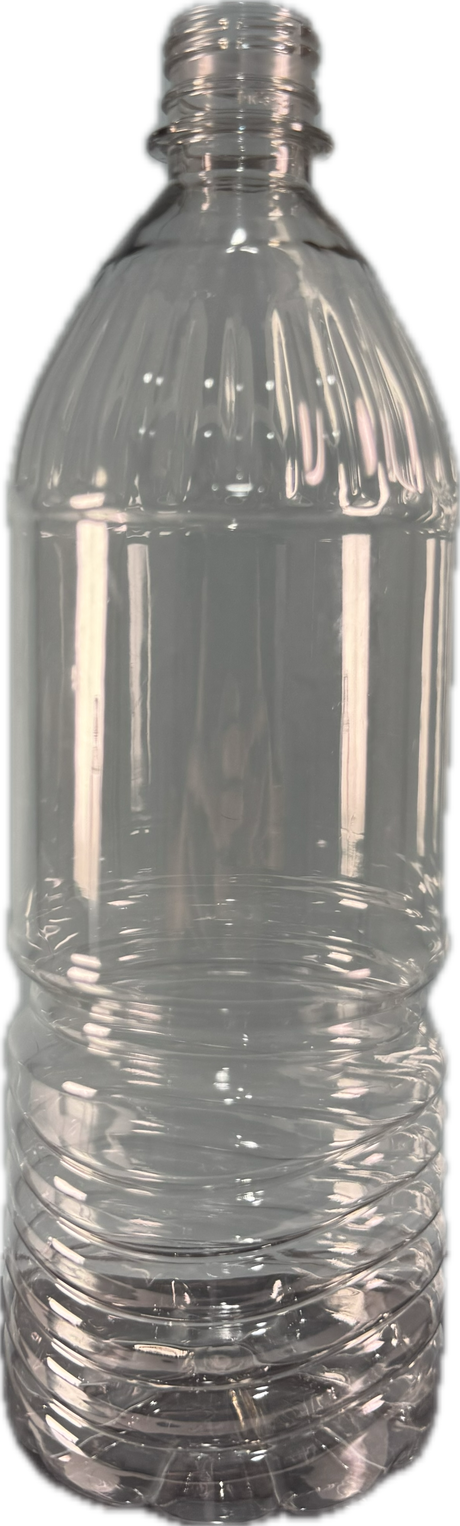 1 Liter PET Water Bottles - Plastic Bottle | General Bottle Supply