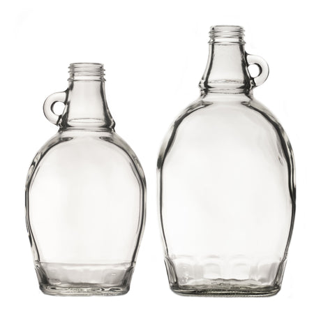 250 ml Syrup Bottle - Glass Bottle | General Bottle