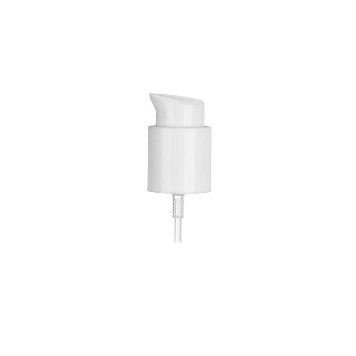 Treatment Pumps without Over Cap - White (22/400)
