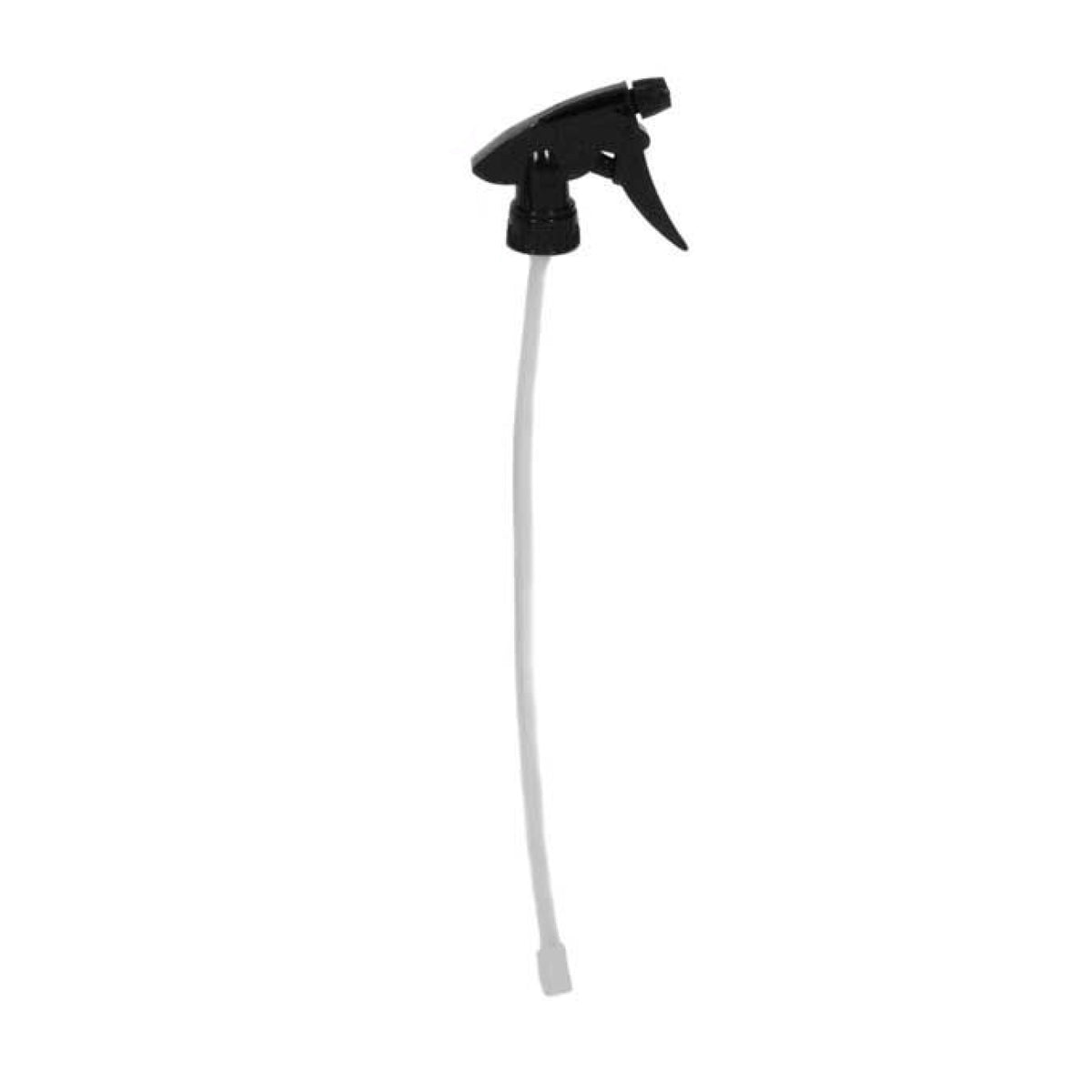 Trigger Sprayers - Black (28/400) – General Bottle Supply