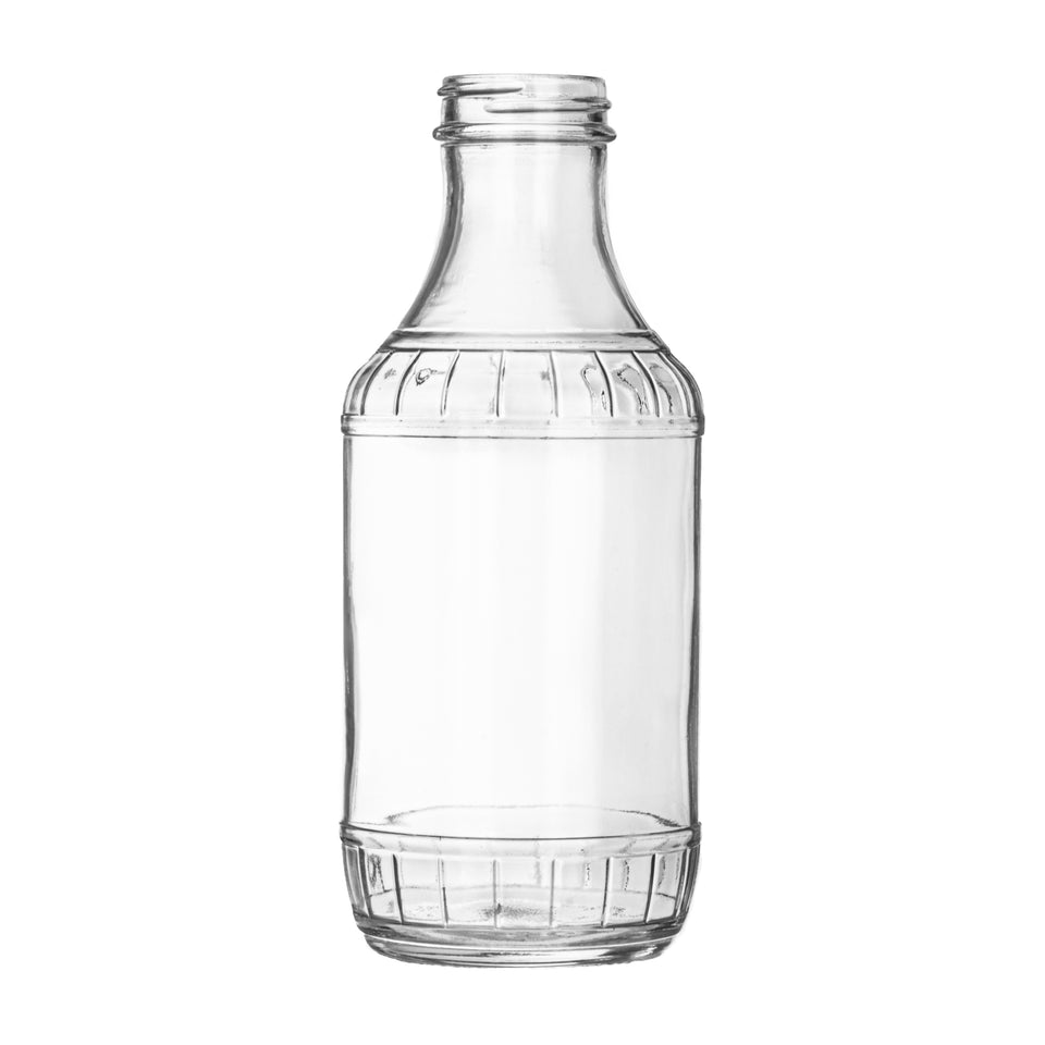 16 oz Decanter Bottle - Glass Bottle | General Bottle Supply