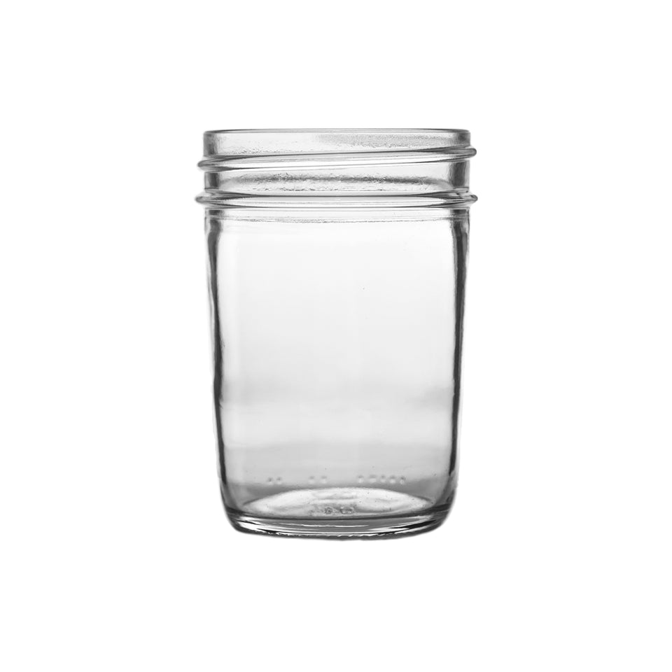 8 oz Jelly Jam Jar - Glass Jar | General Bottle Supply