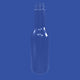 5 oz Clear Glass Sauce Bottle - General Bottle Supply | Wholesale glass and plastic packaging distributor Los Angeles
