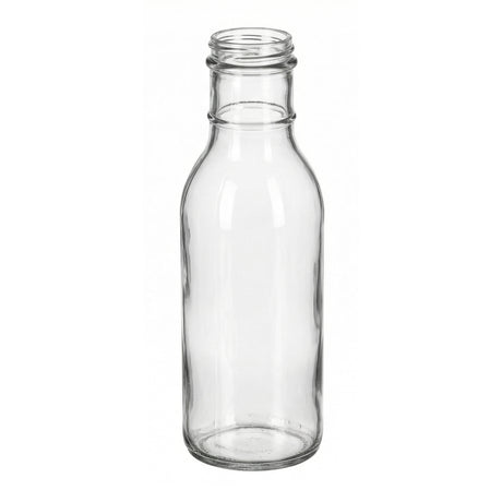 12 oz Ring Neck Bottle - Glass Bottle | General Bottle Supply