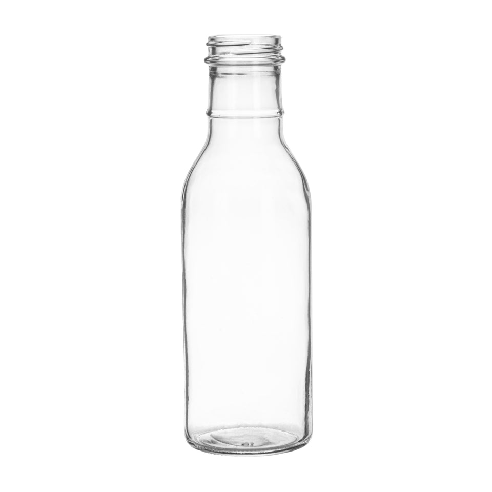 6 oz Ring Neck Bottle - Glass Bottle | General Bottle Supply