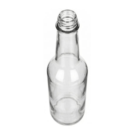 5 oz Sauce Bottle - Glass Bottle | General Bottle Supply